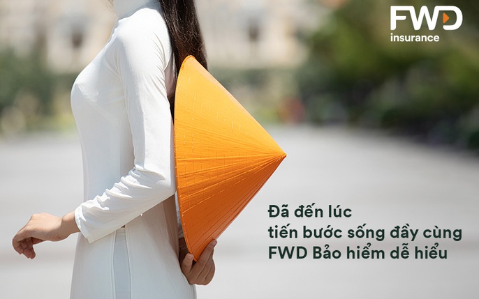 Hành trình truyền cảm hứng của FWD tại Việt Nam  VnExpress Kinh doanh