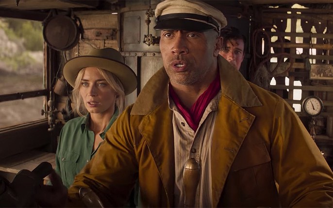 Disney xác nhận làm phần 2 'Jungle Cruise'