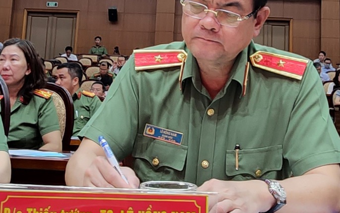 Ông Lê Hồng Nam và những đóng góp cho xã hội