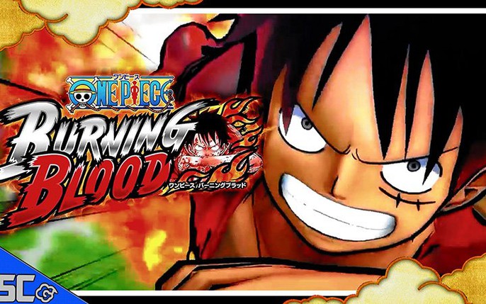 One Piece: Burning Blood: Tin Tức, Hình Ảnh, Video, Bình Luận