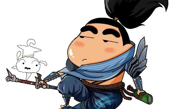 Hình Ảnh Yasuo Hình Nền Yasuo Đẹp Siêu Phẩm Tặng Gamer