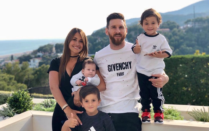 Antonella Roccuzzo : tin tức, hình ảnh, video, bình luận mới nhất