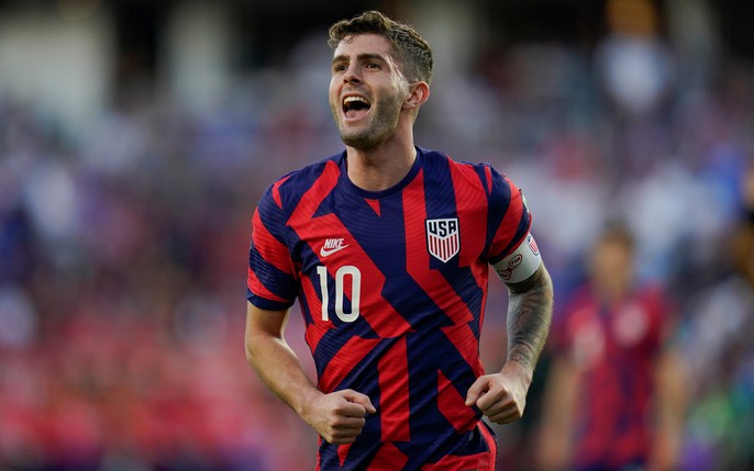 Christian Pulisic: tin tức, hình ảnh, video, bình luận mới nhất