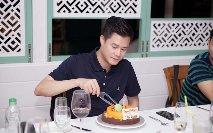 Sao Việt chúc mừng sinh nhật BB Trần  YouTube