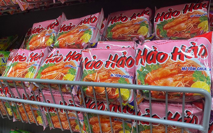 Mì Hảo Hảo: Tin Tức, Hình Ảnh, Video, Bình Luận