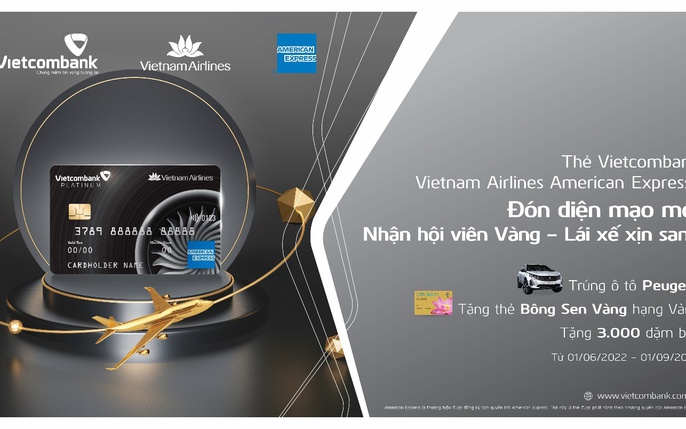 Vietnam Airlines American Express: tin tức, hình ảnh, video, bình luận