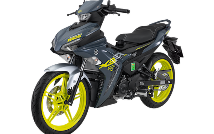 55 mẫu xe mô tô hãng Yamaha cập nhật giá mới nhất 2020