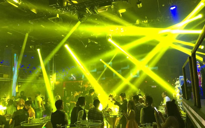 TP Hồ Chí Minh mở lại vũ trường quán bar karaoke từ 19 3