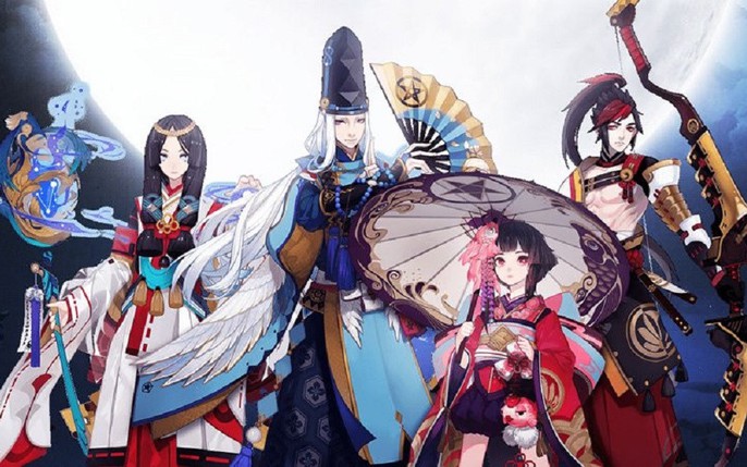 Netease vừa update một loạt họa... - Onmyoji Global Việt Nam | Facebook