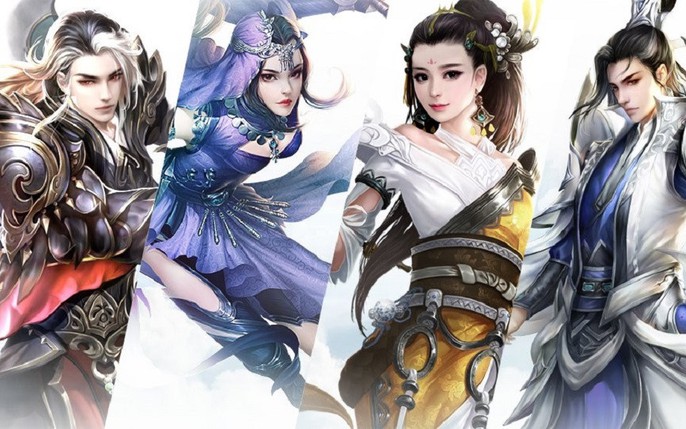 Zhu Xian (Jade Dynasty) | AnimeSchedule
