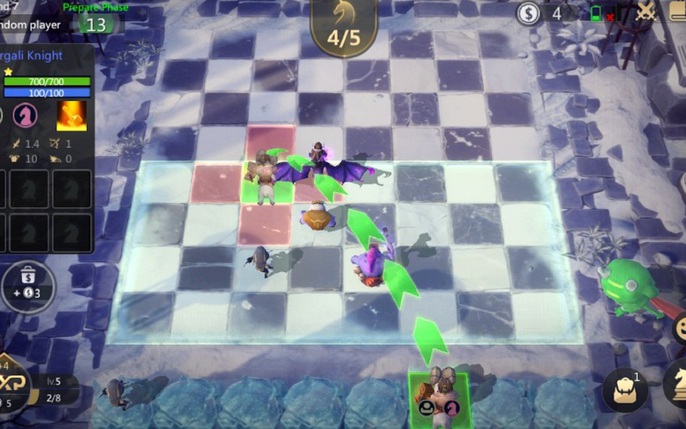 Nóng! Auto Chess MOBA chính thức xuất hiện nhưng lối chơi thì… lạ lắm?