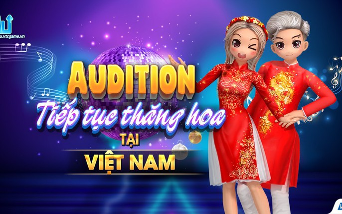 Tin tức game Audition luôn được cập nhật liên tục trên Avatar Musik vào năm 2024, với những video, hình ảnh, bình luận của cộng đồng game thủ. Hãy xem hình ảnh tuyệt đẹp của sự cạnh tranh và tình bạn trong cuộc đua lên đỉnh vinh quang của game chủ yếu là nhảy điệu Audition.