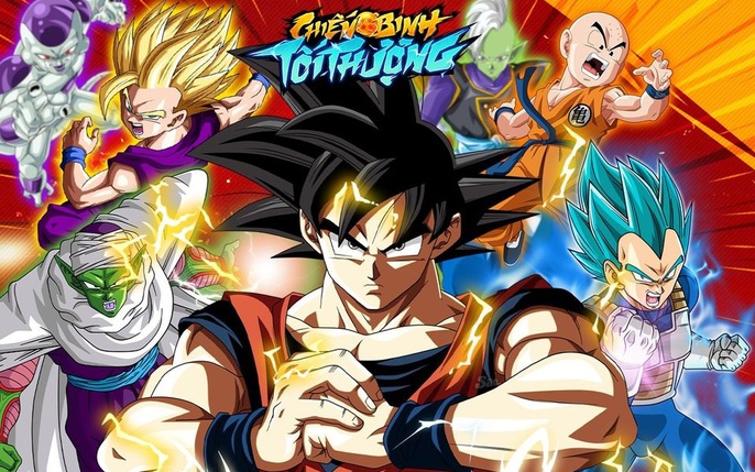 Dragon Ball là một trong những bộ truyện tranh nổi tiếng nhất thế giới. Lấy bối cảnh trong một thế giới siêu nhiên đầy giả tưởng, Goku và đội của anh ta đối đầu với những kẻ thù nguy hiểm và đầy quyền lực. Hãy xem hình ảnh liên quan để thưởng thức thế giới giả tưởng độc đáo này.