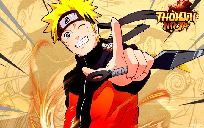 Quà tặng cho fan hâm mộ Naruto sẽ là một điều đặc biệt vào năm