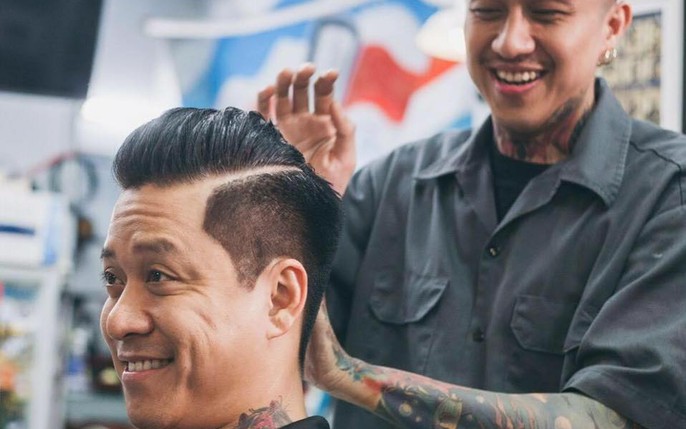 Top 25 các kiểu cắt tóc nam đẹp thời thượng được yêu thích