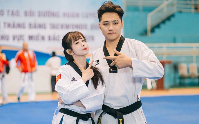 Tên các đòn đá căn bản taekwondo lợi hại nhất tên các đòn đá trong