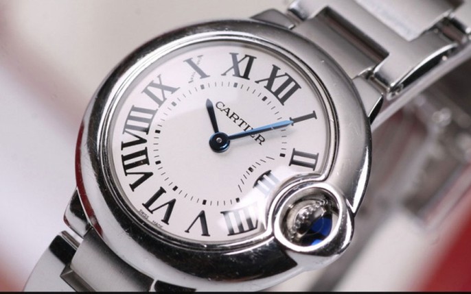 Đồng Hồ Cartier 3