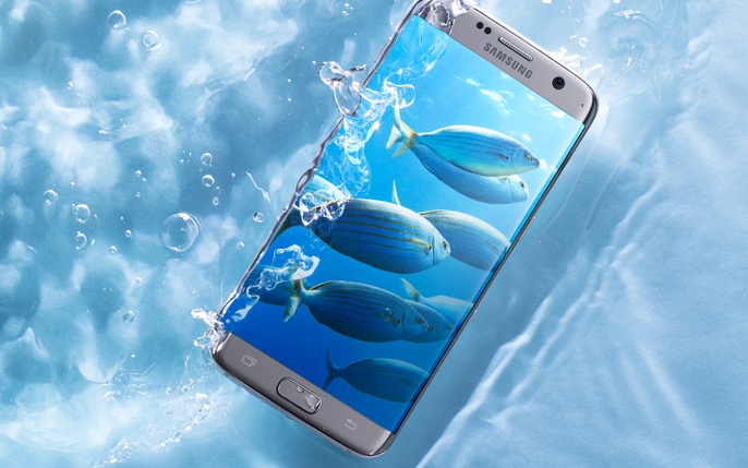 Samsung Galaxy S7 Edge là chiếc điện thoại an toàn nhất khi nghe gọi