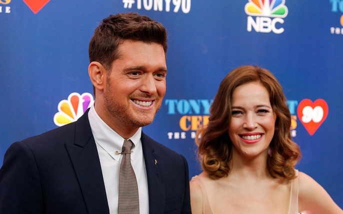 Michael Bublé: tin tức, hình ảnh, video, bình luận mới nhất