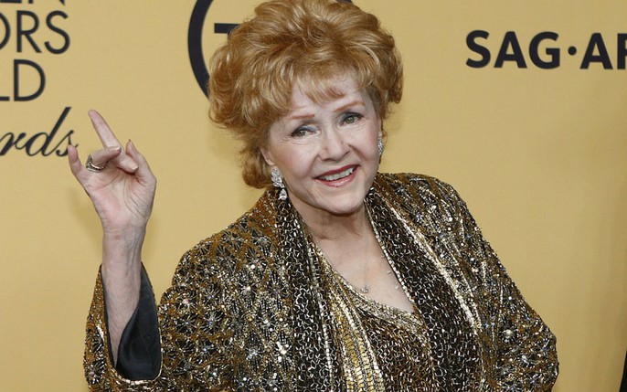 Debbie Reynolds: tin tức, hình ảnh, video, bình luận mới nhất