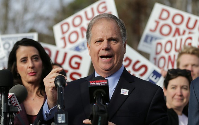 Doug Jones : tin tức, hình ảnh, video, bình luận mới nhất