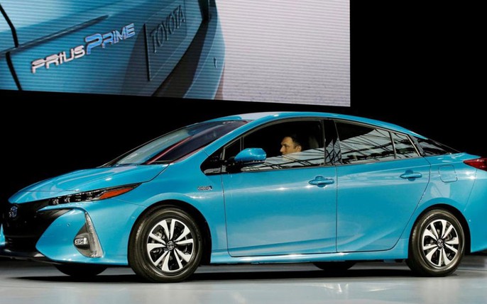 Toyota Prius: tin tức, hình ảnh, video, bình luận mới nhất