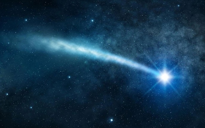 Sao chổi giáng sinh 