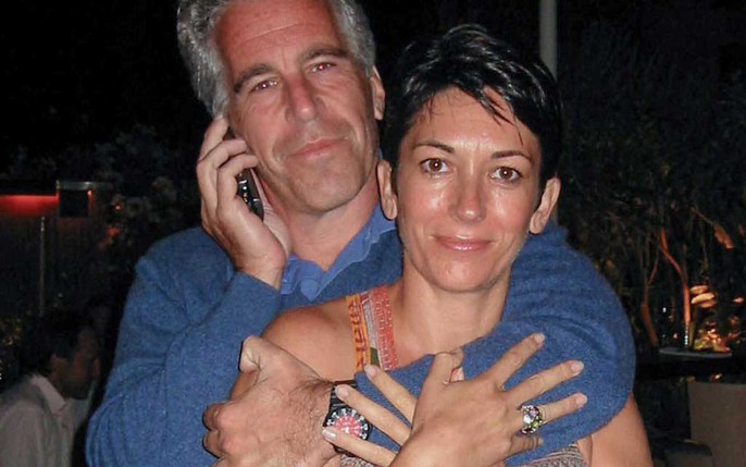 Ghislaine Maxwell: tin tức, hình ảnh, video, bình luận mới nhất