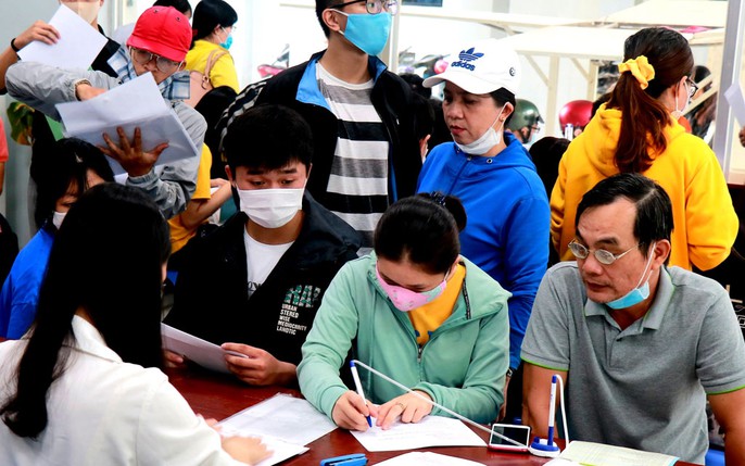 đặt nguyện vọng vào 10