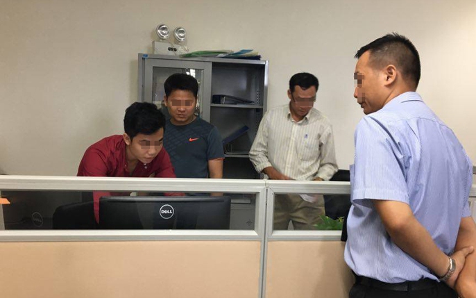 Interfaccia di 1bet per scommesse online