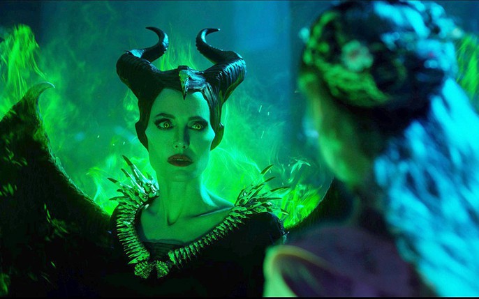 Giả thuyết Maleficent quyền lực cũng là một nạn nhân của căn bệnh trầm cảm   Phim âu mỹ  Việt Giải Trí