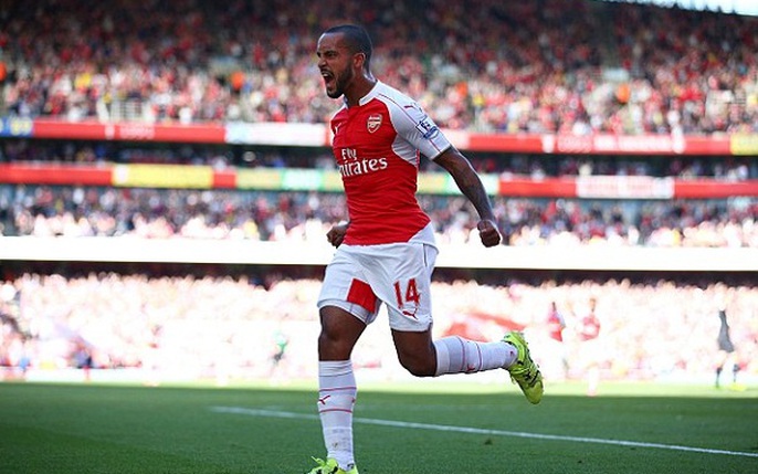 Tiểu Sử Cầu Thủ Theo Walcott - Hành Trình Đầy Màu Sắc của Ngôi Sao Bóng Đá Anh