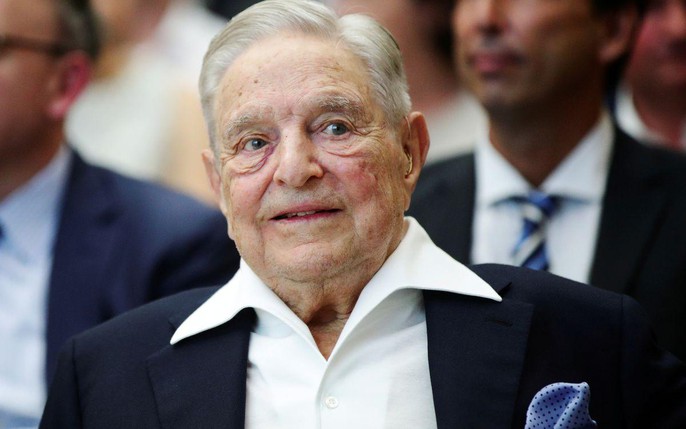 George Soros: tin tức, hình ảnh, video, bình luận mới nhất