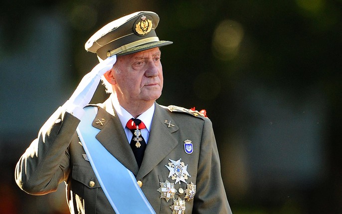 Juan Carlos I: tin tức, hình ảnh, video, bình luận mới nhất