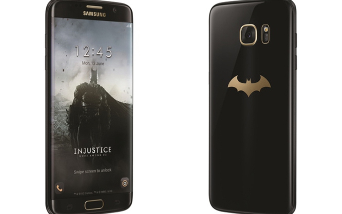 Galaxy S7 edge Injustice: tin tức, hình ảnh, video, bình luận