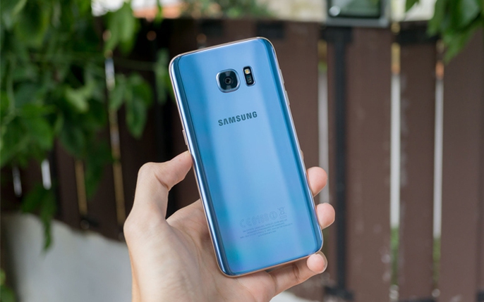 Hình ảnh Samsung Galaxy S7 Edge giá 7,79 triệu đang gây bão tại Viettablet