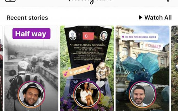 Instagram Stories tin t c h nh nh video b nh lu n m i nh t