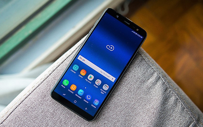 Màn hình tương thích samsung J8 - J810 - OLED (2IC) | Shopee Việt Nam