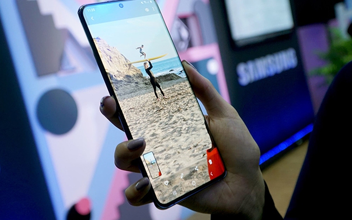 Ghi nhận Galaxy Note 20 Ultra và loạt smartphone gặp sự cố màn hình,  Samsung có thể đang âm thầm khắc phục?