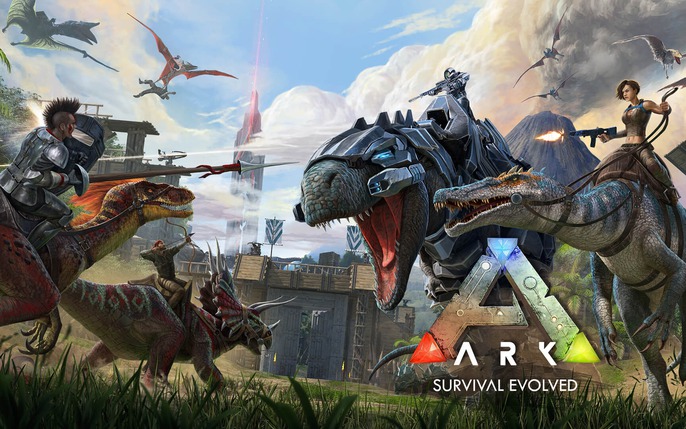 Cấu hình chơi Ark Survival Evolved tối thiểu max setting