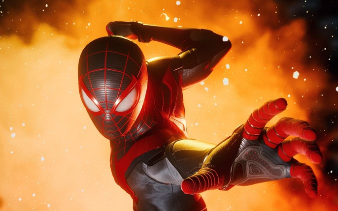 Xem ngay hình ảnh Spider-Man 4K siêu sắc nét và sống động! Với độ phân giải 4K chân thực, các chi tiết của Người Nhện sẽ trở nên cực kỳ rõ nét và đẹp mắt. Cảm nhận sự thăng hoa của siêu anh hùng trong mọi chi tiết với Spider-Man 4K ngay hôm nay!