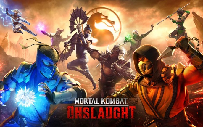 Mortal Kombat là trò chơi hành động đầy kịch tính và kinh ngạc. Hãy sử dụng hình ảnh của Mortal Kombat để tạo cho mình một bối cảnh đầy sức hút và chinh phục những đối thủ khó nhằn.