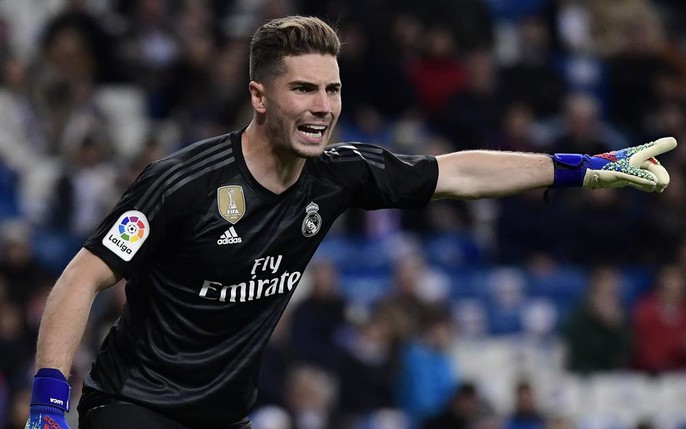 Con trai Zidane bỏ đội tuyển Pháp, chọn châu Phi 1 Luca Zidane: tin tức, hình ảnh, video, bình luận mới nhất