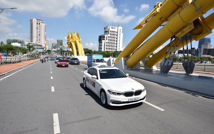 BMW Car Club Vietnam: tin tức, hình ảnh, video, bình luận