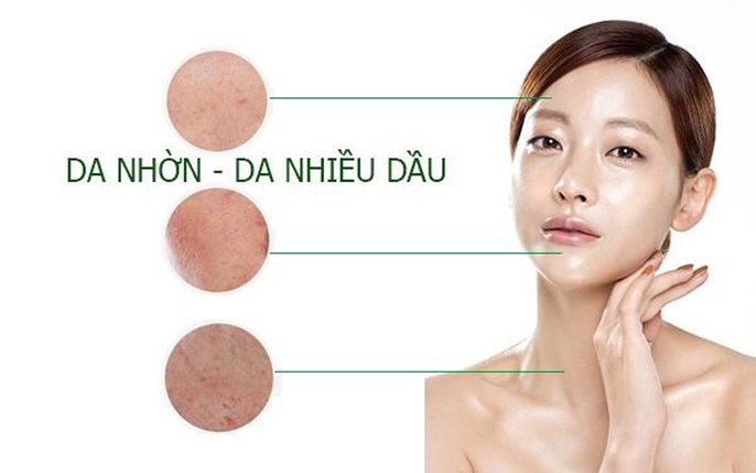 Da nhờn mụn: tin tức, hình ảnh, video, bình luận