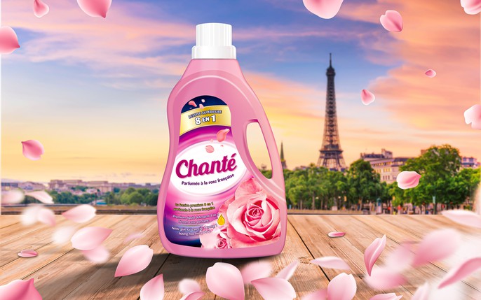 Vận chuyển nước giặt