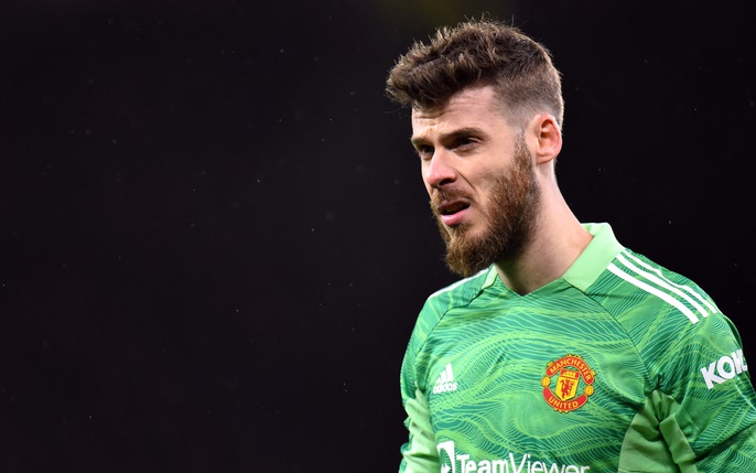 David De Gea: Tin Tức, Hình Ảnh, Video, Bình Luận