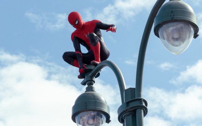 Spider-Man: No Way Home thống trị phòng vé : tin tức, hình ảnh, video, bình  luận