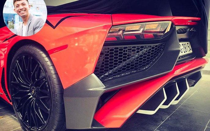 Lamborghini Aventador SV: tin tức, hình ảnh, video, bình luận