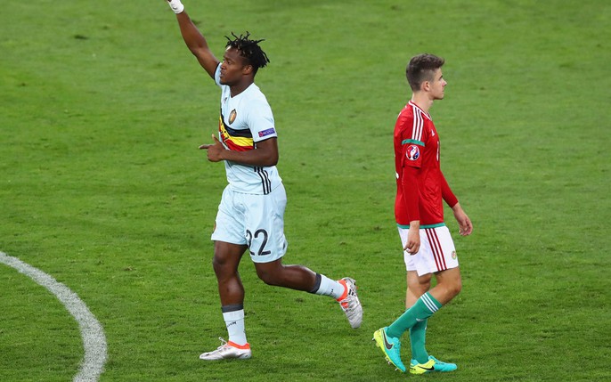 Michy Batshuayi - Hành trình từ tài năng trẻ đến tiền đạo xuất sắc của Crystal Palace